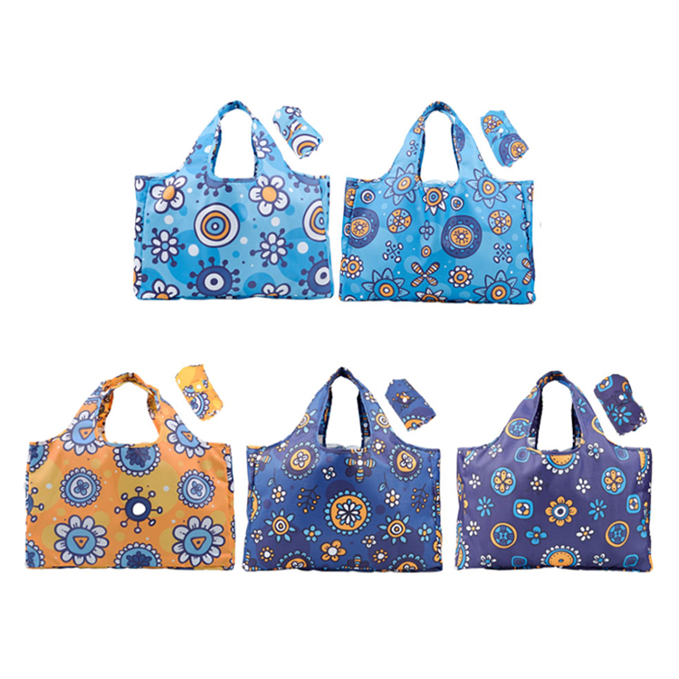 Shopping bag printing technology